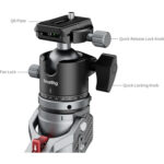 SmallRig  5564 Carbon Fiber Photography Monopod - Slika 4