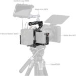 SmallRig 5823 Cage Kit for Sony FX3 / FX30 - Slika 2