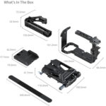 SmallRig 5823 Cage Kit for Sony FX3 / FX30 - Slika 5