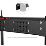 SmallRig MD4573 36" Video Production Camera Cart - Slika 4