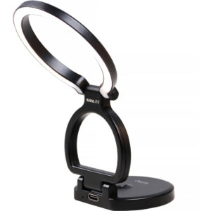 NANLITE lumo (Polar Black)