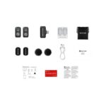 Hollyland LARK A1 Mini DUO (Type-C) - Slika 2