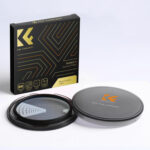 KF Concept KF01.2101 77mm Blue Streak Filter, 2mm Thickness, HD, Waterproof, Anti Scratch, 28Layer Green Coated (Nano-X Series) - Slika 2