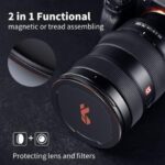 KF Concept KF04.068 55mm Metal Cap - Slika 4