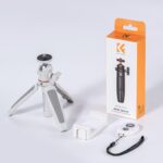 KF Concept KF09.128V3 34cm Selfie Stick/Desktop Stand with Phone Holder,and Bluetooth Remote Control (MS02) - Slika 2