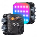 KF Concept KF34.036 RGB reflektor (2500K-9900K, crni)