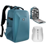 KF Concept KF13.134V2 Backpack 22L Nature Wander 10 (Blue)