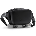 KF Concept KF13.188 Sling Bag 4L Urban Wander 12 (Black)