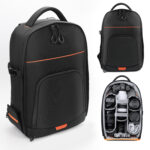 KF Concept KF13.205 Backpack 18L Nature Wander 05 (Black)