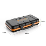 KF Concept KF31.079 Camera Battery & Memory Card Case - Slika 2
