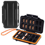 KF Concept KF31.106 Waterproof and Shock-proof Memory Card Case
