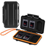 KF Concept KF31.108 Waterproof and Shock-proof Memory Card Case