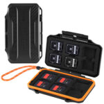 KF Concept KF31.109 Waterproof and Shock-proof Memory Card Case