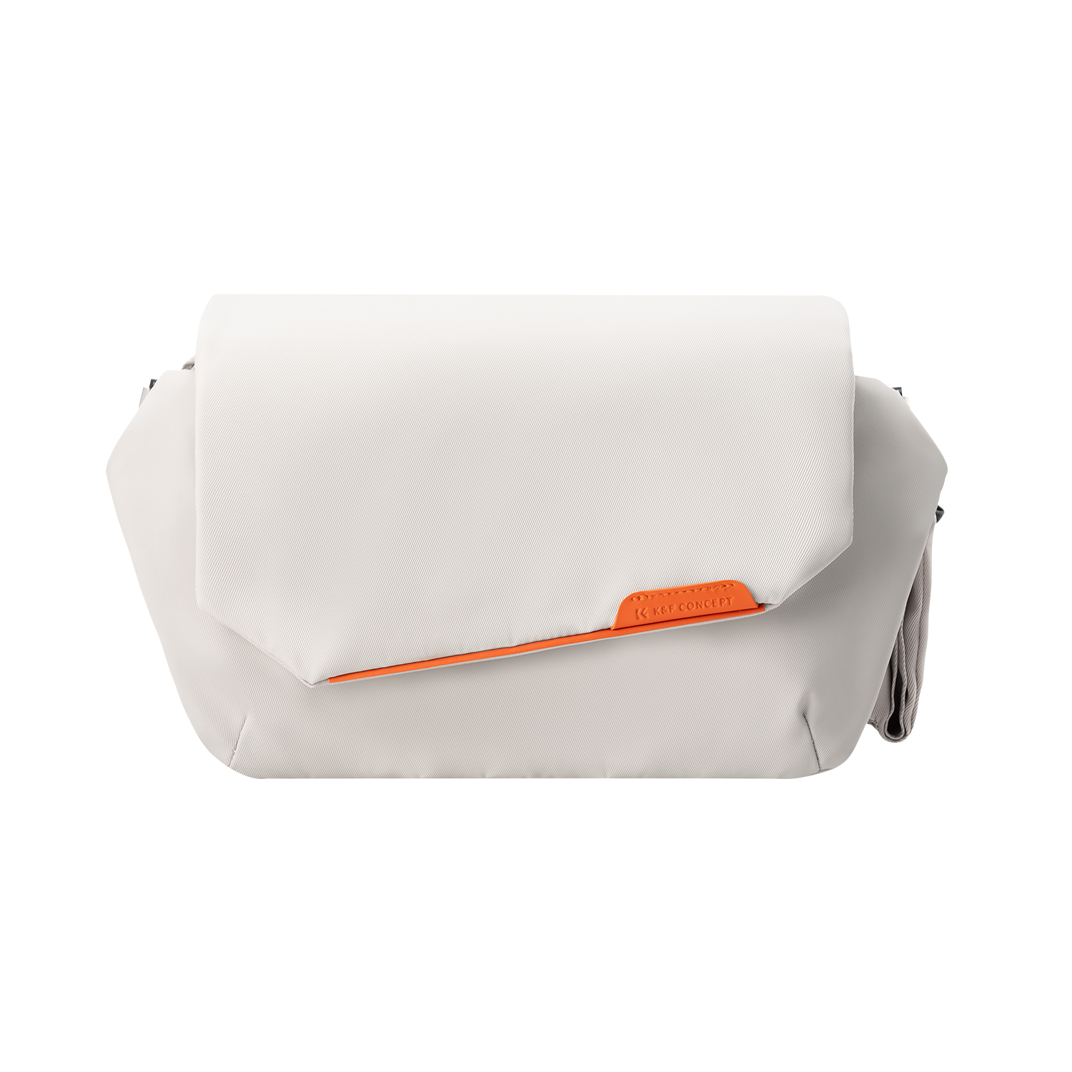 正面 KF Concept KF13.213V1 Sling Bag 10L Urban Wander (Beige) - Slika 1