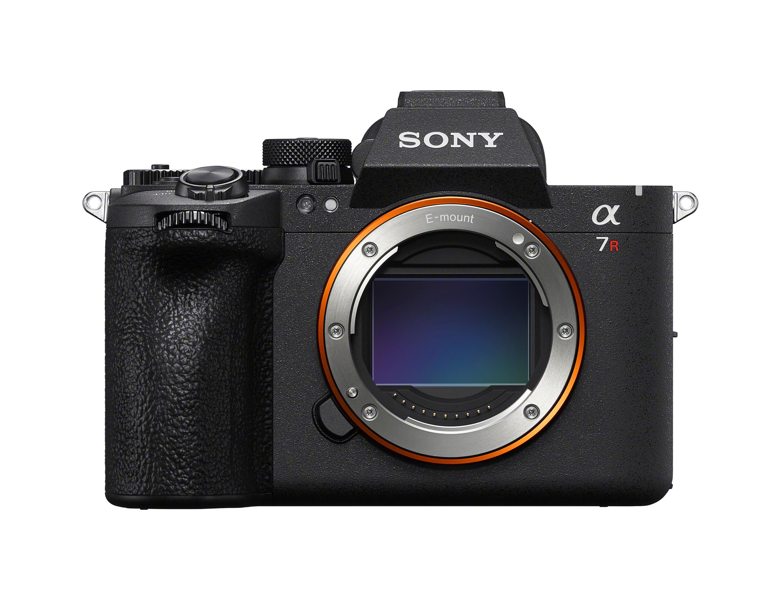 1. Alpha 7R VI_Front Sony Alpha A7R VI (telo, A7R6) - Slika 1