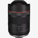 Canon RF 14mm 1.4 L VCM