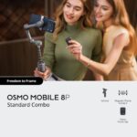 DJI Osmo Mobile 8P Standard Combo