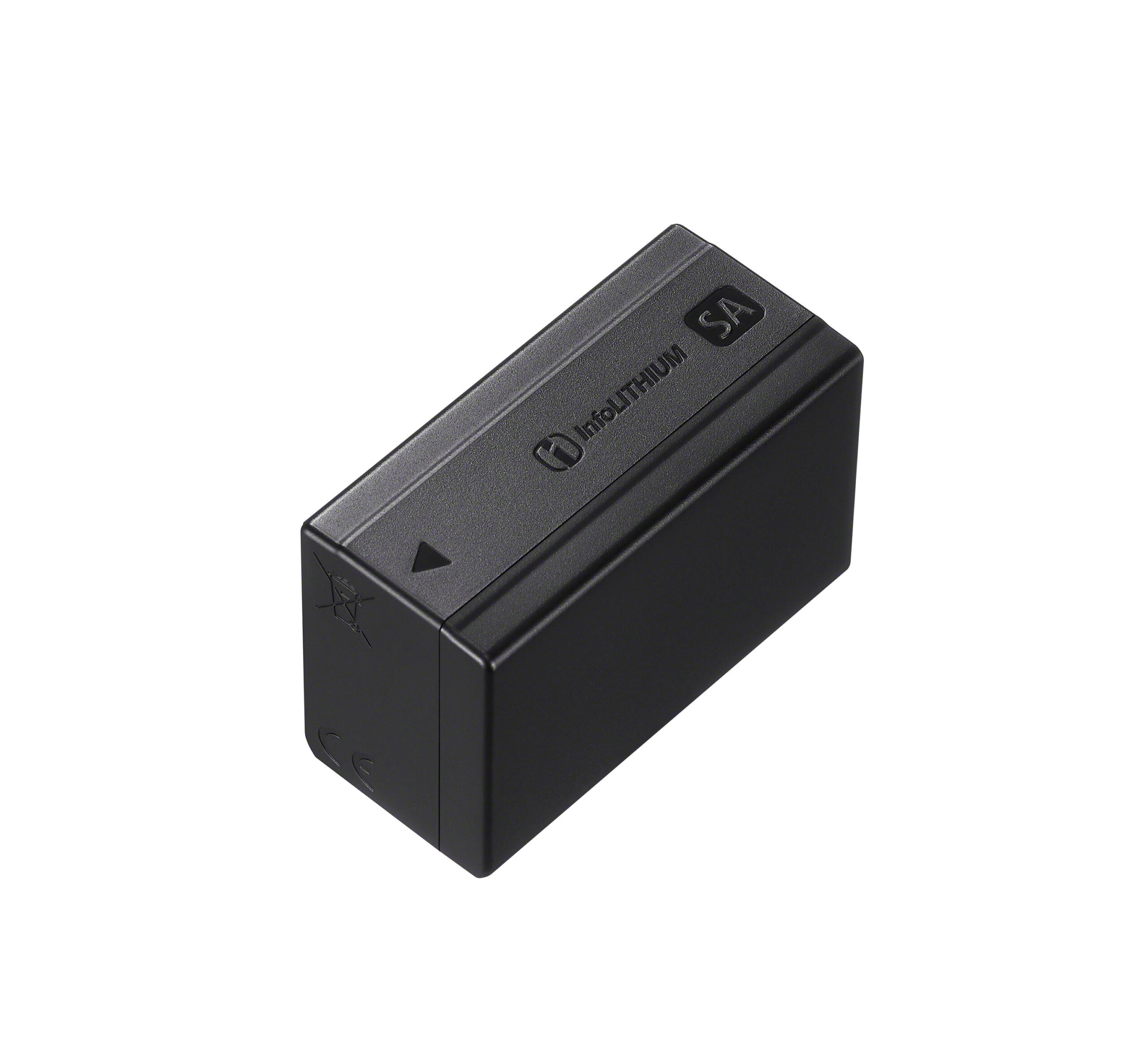 High-capacity SA battery NP-SA100 Sony NP-SA100 baterija - Slika 1