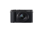 Panasonic LUMIX L10 (crni)