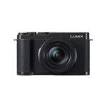 Panasonic LUMIX L10 (crni)