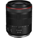 Canon RF 20-50mm F4 L IS USM PZ