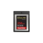 SanDisk Extreme PRO CFexpress 256GB Type B 1700/1200 MB/s