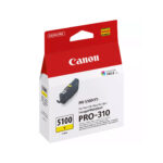 Canon PFI-5100 Y