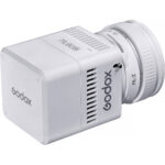 Godox ML80 je izuzetno kompaktno, prenosivo i moćno LED svetlo dizajnirano za fotografe, videografe i kreatore sadržaja u pokretu