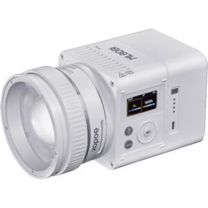 Godox ML80 je izuzetno kompaktno, prenosivo i moćno LED svetlo dizajnirano za fotografe, videografe i kreatore sadržaja u pokretu