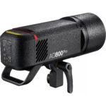 Godox AD800Pro je savršena sinergija sirove snage i beskompromisne brzine. Godox AD800 Pro je vrhunska, prenosiva baterijska blic glava dizajnirana za teren