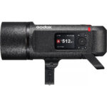 Godox AD800Pro je savršena sinergija sirove snage i beskompromisne brzine. Godox AD800 Pro je vrhunska, prenosiva baterijska blic glava dizajnirana za teren