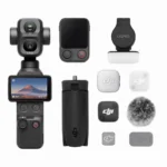 DJI Osmo Pocket 4P Vlog Combo - Slika 2