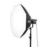 NANLITE SB-O-80 Octagonal Softbox 80cm with Bowens Mount - Slika 13