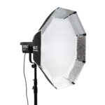 NANLITE SB-O-80 Octagonal Softbox 80cm with Bowens Mount
