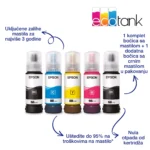Epson L3270 EcoTank ITS wireless multifunkcijski inkjet stampac - Slika 2