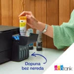 Epson L3270 EcoTank ITS wireless multifunkcijski inkjet stampac - Slika 3