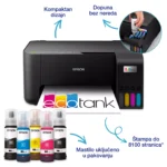 Epson L3270 EcoTank ITS wireless multifunkcijski inkjet stampac - Slika 4