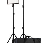 NANLITE Lumipad 25 2KIT with Power Adapter