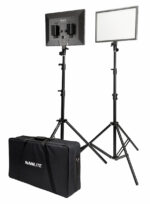 NANLITE Lumipad 25 2KIT with Power Adapter - Slika 2