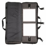 NANLITE Lumipad 25 2KIT with Power Adapter - Slika 4
