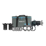 NANLITE Projection Attachment SET (19° 36° FM mount)