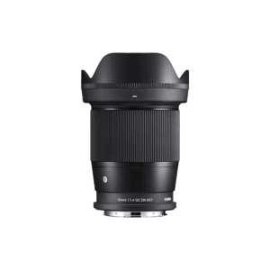 Sigma AF 16mm 1.4 DC DN (C) (RF-mount)