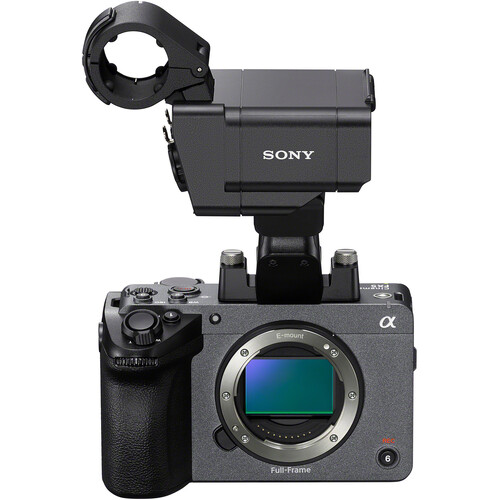 1 Sony FX5 (sa XLR-Handle) - Slika 1