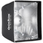 Godox UL-BOX-40 je najnoviji model brzosklopivih softboxova. Izuzetno kvalitetan softbox dimenzija 40x40cm sa duplim difuznim platnom, gridom i futrolom,