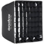 Godox UL-BOX-40 je najnoviji model brzosklopivih softboxova. Izuzetno kvalitetan softbox dimenzija 40x40cm sa duplim difuznim platnom, gridom i futrolom,