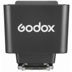 Godox TR TTL Hot Shoe Riser podiže blic za 3 cm (1,2 inča), čime obezbeđuje bolji razmak od objektiva kada koristite širokougaone ili isturene objektive