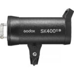 Godox SK400III-V je snažan i pouzdan studijski blic snage 400 Ws, namenjen portretnoj, modnoj, produkt i komercijalnoj fotografiji