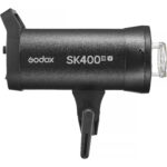 Godox SK400III-V je snažan i pouzdan studijski blic snage 400 Ws, namenjen portretnoj, modnoj, produkt i komercijalnoj fotografiji