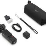 DJI Osmo Pocket 4P Standard Combo