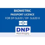 DNP Biometric Passport Photo License for SL620 III